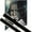 Laminated Poster & Black Hanger, variant on Harry Potter and The Deathly Hallows - Movie Poster (Professor Severus Snape - Alan Rickman - Face) (Size: 24" x 36") (Laminated Poster)
