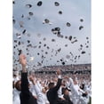 thumbnail image 2 of Newly Commissioned Officers Toss Their Hats Into The Air At Their 2006 Graduation And Commissioning Ceremony. Us Naval, 2 of 2