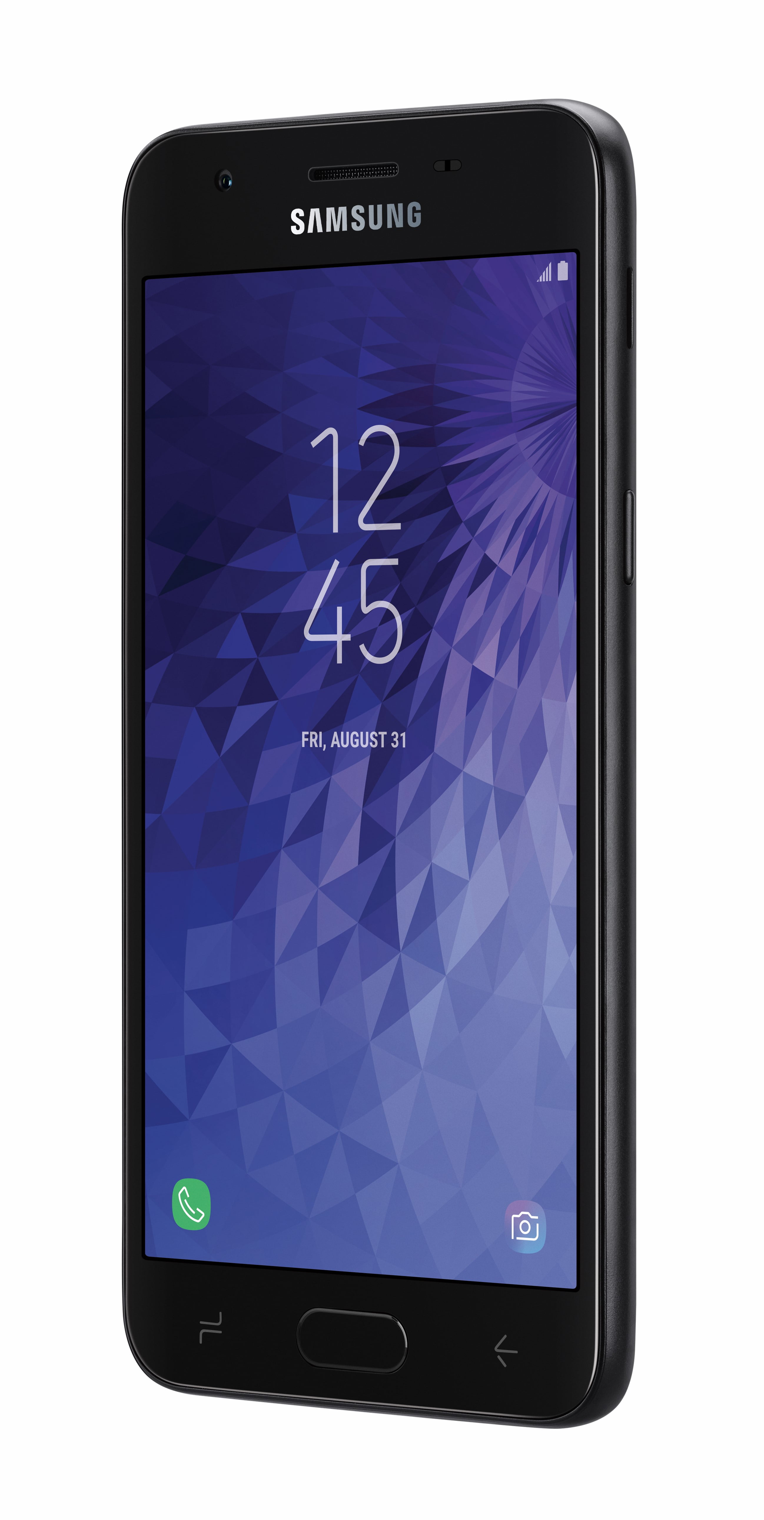 Samsung Galaxy J3 TOP 16GB, Black