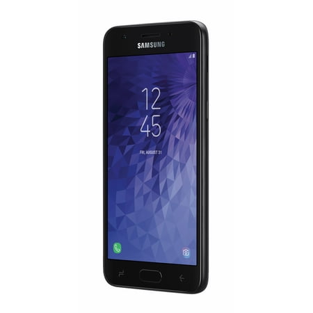 AT&T Samsung Galaxy J3 TOP 16GB, Black (Top Best Android Phones)