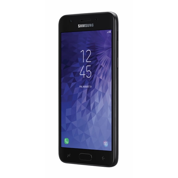 Open Box Samsung Galaxy J3 TOP 16GB, Black
