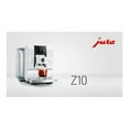 thumbnail image 6 of Jura Z10 Automatic Coffee & Espresso Machine | Diamond Black, 6 of 18