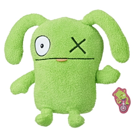 UglyDolls Jokingly Yours OX Stuffed Plush Toy, 9.5 inches
