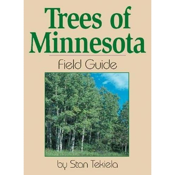Pre-Owned Trees of Minnesota: Field Guide (Paperback) 1885061390
