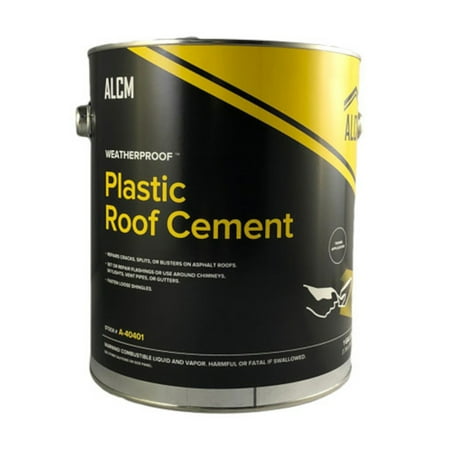 ALCM Plastic Roof Cement