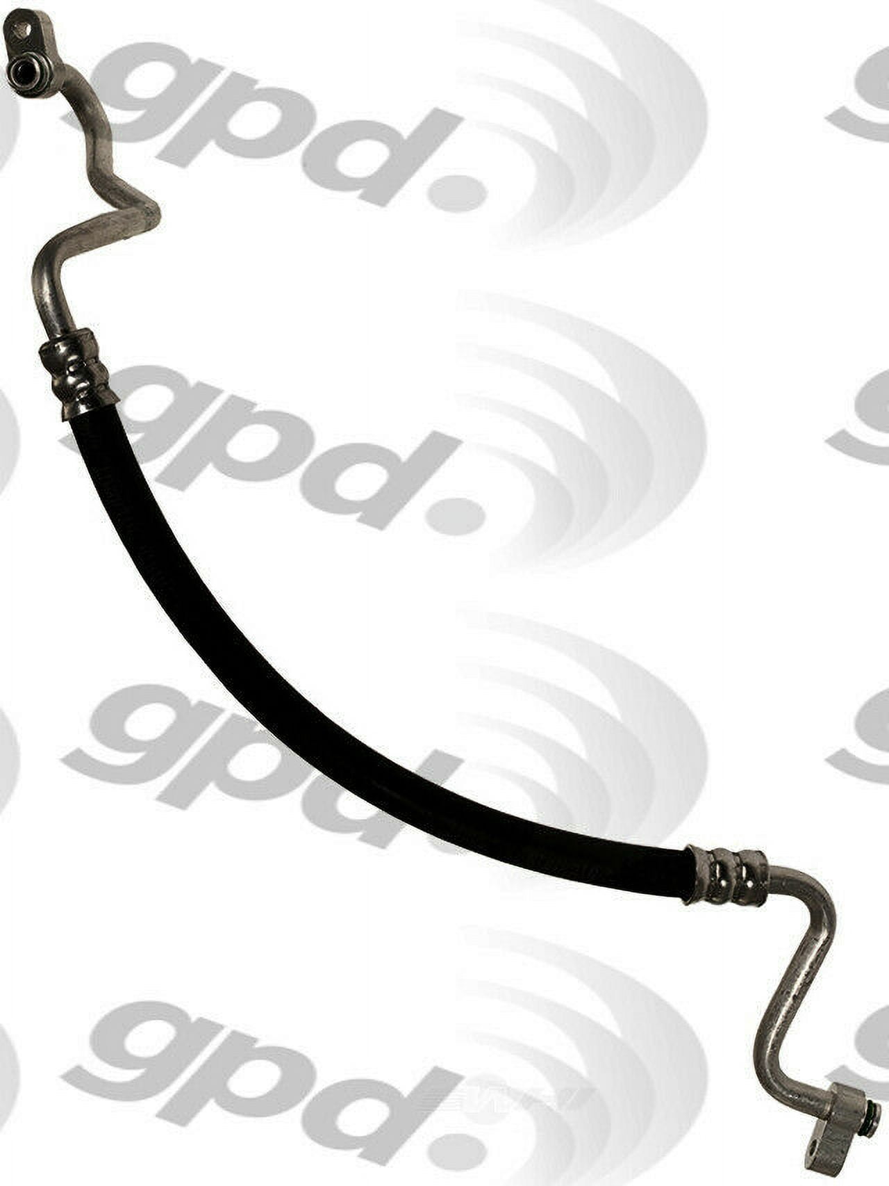 A/C Refrigerant Discharge Hose Fits select: 2008-2012 HONDA ACCORD, 2010-2011 HONDA ACCORD CROSSTOUR