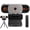 Silvery, variant on 4K Webcam for PC, Auto Zoom, with Remote Control, Privacy Cover, White Balance, Webcam with Microphone, Plug And Play, 4K Web Camera for Laptop/Desktop, Video Calling, Conferencing