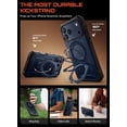 thumbnail image 4 of Funda para teléfono SUPCASE UBGrip Pro iPhone 17 Pro 6.3" MagSafe, 4 of 9