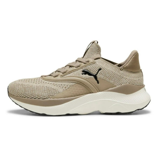 Tenis Puma Softride Mayve para Mujer 310160-25 marron claro 25