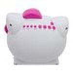 Hello Kitty Karaoke System with LED Light Show