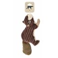 thumbnail image 1 of Tall Tails, Squirrel - Brown - 12" - Plush Dog Toy, 1 of 1