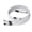 Silver, variant on Drrntien 100W Type C Charging Cable 100W USB C to Double USB C Cord Type C Charger Cable