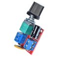 thumbnail image 1 of DC3V-35V Max 5A Speed Regulator PWM for DC Motor Control Supply Adjustable, 1 of 5