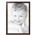 thumbnail image 2 of ArtToFrames 17" x 24" Dark Cherry With Black Picture Frame, 17x24 inch Red Wood Poster Frame (WOM-4900),  Pack, 2 of 7