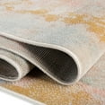 thumbnail image 5 of Rugs.com Lotus Collection Rug – 9' x 12' Multi Low Rug Perfect For Living Rooms, Large Dining Rooms, Open Floorplans, 5 of 8