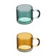 thumbnail image 1 of 2 Vasos de Champán de 250 Ml con Boca Redonda de Doble Capa para Macarena vasos de doble pared, 1 of 8