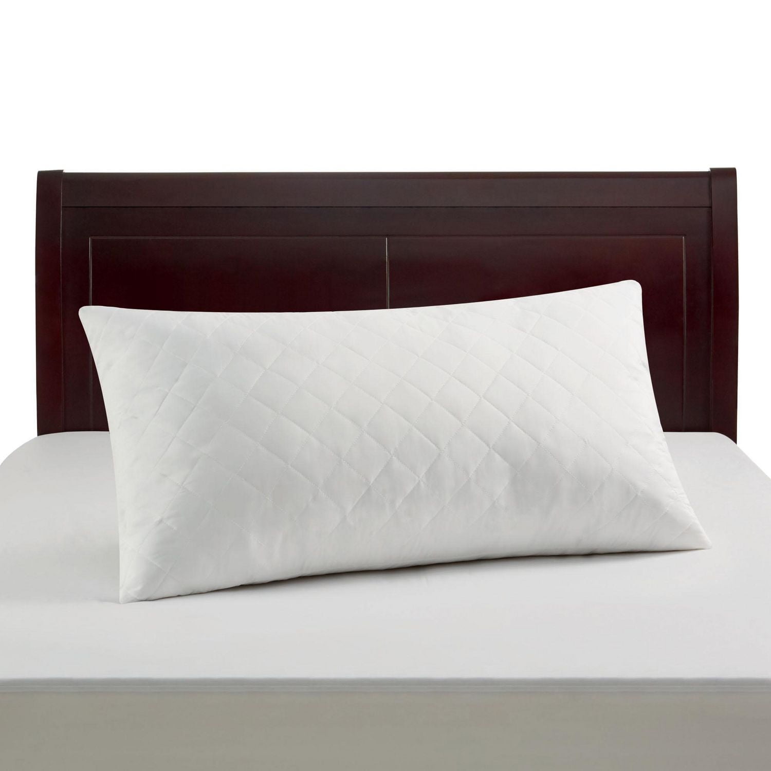 Protège-oreiller matelassé Mainstays Taille : Standard-Très grand