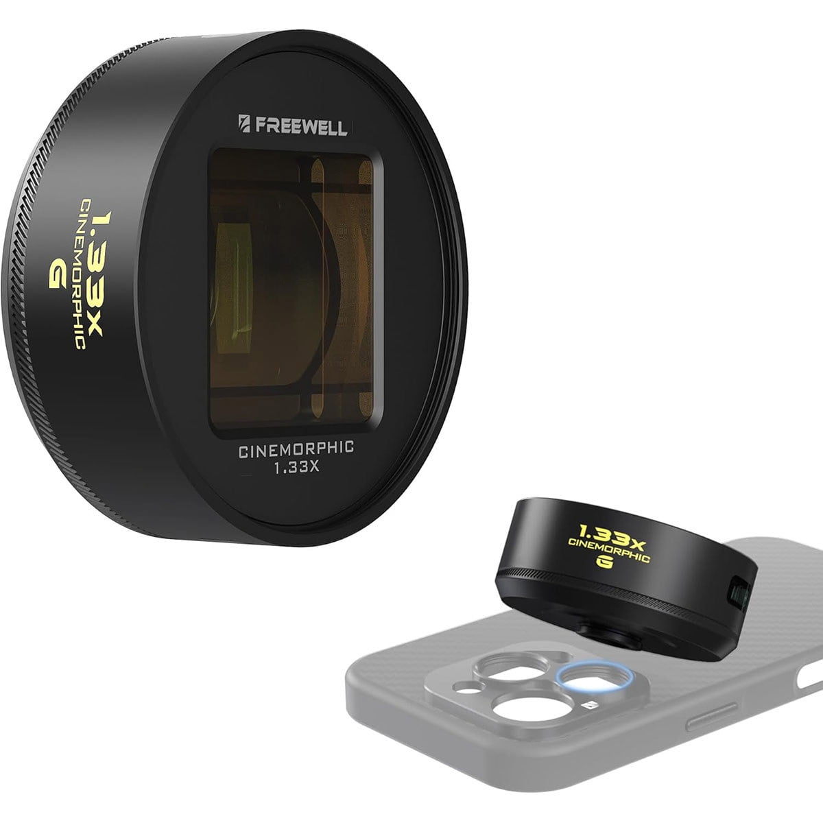 Opteka 82mm 0.4X HD2 Large Element Fisheye Lens for Professional