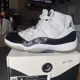 thumbnail image 1 of Size 8 - Jo r-dan 11 Retro Concord 2011, 1 of 6