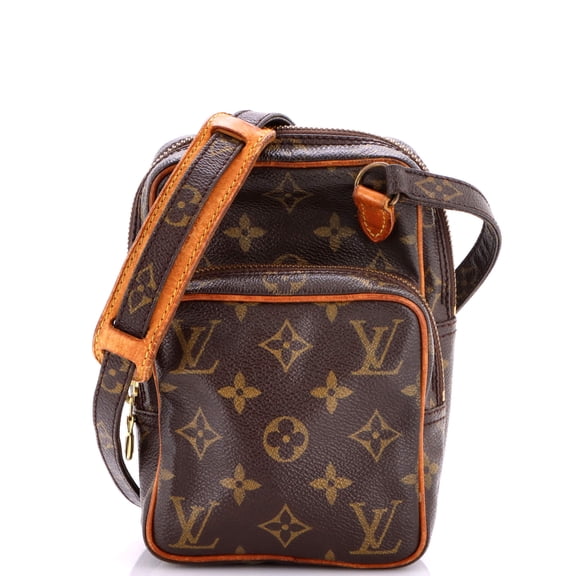 Pre-Owned Amazone Bag Monogram Canvas Mini By Rebag