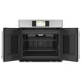 thumbnail image 2 of Café CTS90FP2NS1 30 inch Smart Single Electric French-Door Wall Oven, 2 of 5