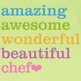 thumbnail image 3 of CafePress - Amazing Chef Infant T Shirt - Infant T-Shirt, 3 of 4
