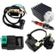thumbnail image 1 of CDI Box Ignition Coil 5 Pin Regulator Rectifier Relay Spark Plug compatible Kazuma Meerkat 50cc Falcon 70cc 90cc 110cc Taotao Roketa Coolster 110CC A, 1 of 5