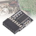 thumbnail image 1 of Board TPM 2.0 Module Safe PCB 14Pin LPC Interface Standard PC Architecture Integration Encryption Security Module, 1 of 7