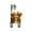 F, variant on PEIBang 2D Acrylic Angel Garden Stake for Outside Decoration,Waterproof Angel Ornament with Stake for Outdoor Cemetery Patio Lawn Yard Decor