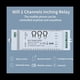thumbnail image 4 of Interruptor Inteligente WiFi de 2 Canales, Temporizador DIY, AplicacióN 85-265V, USB, 5V, 2,4G, MóDulo de AutomatizacióN del Hogar WiFi para Alexa, Google Home, IFTT, 4 of 5