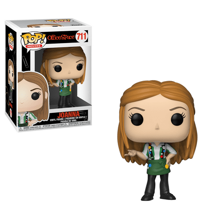 Funko POP! Movies Office Space: Joanna (with Flair), Vinyl Figure