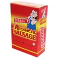 thumbnail image 4 of Hannah's 0.7oz Red Hot Sausages (With Pork) 50-ct Boxes - 2 Boxes, 4 of 6