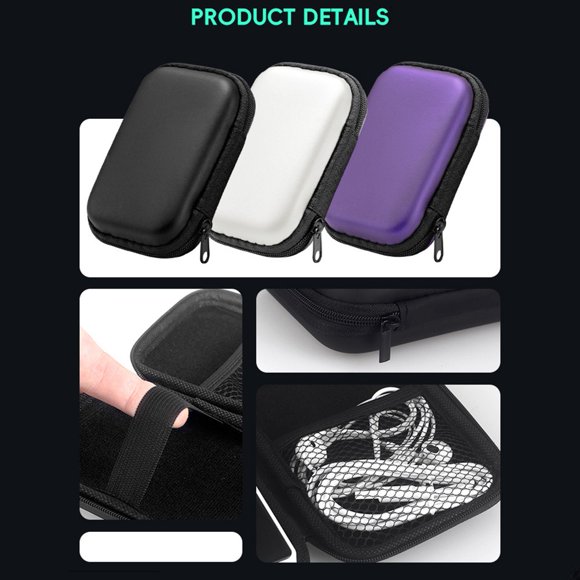 Handled Game Player Portable Bag For ANBERNIC For RG35XX For R35S For RGB20S For Miyoo For R36S Storage Bags