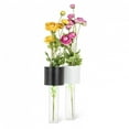 thumbnail image 3 of Lampe Vase de Table à DEL Noire, 3 of 4