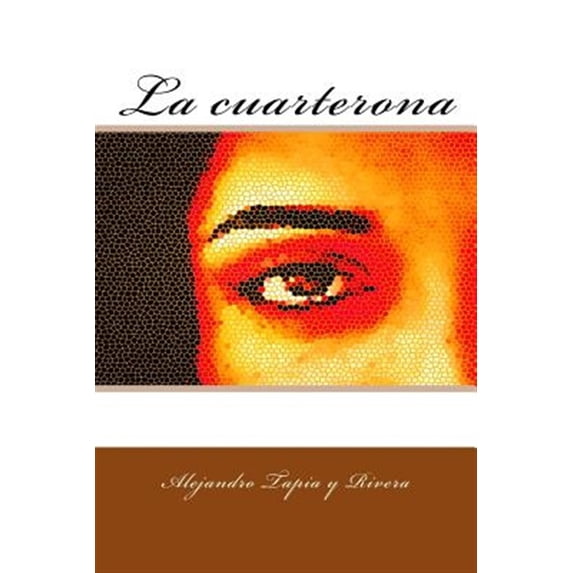Pre-Owned La cuarterona (Paperback) by J Delgado-Figueroa, Alejandro Tapia y Rivera