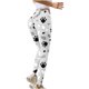 thumbnail image 1 of Leggings de yoga para mujer de moda Fitness Running Gym Ladies Sports Active Pants Pompotops  ulkah938710, 1 of 4