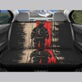 thumbnail image 6 of Pzuqiu Car Seat Covers Breathable, Compatible with Auto Interior Auto Seats, Car Seat Covers Full Set Fit for Truck Cars Brathable, USA Firefighter, 6 of 10