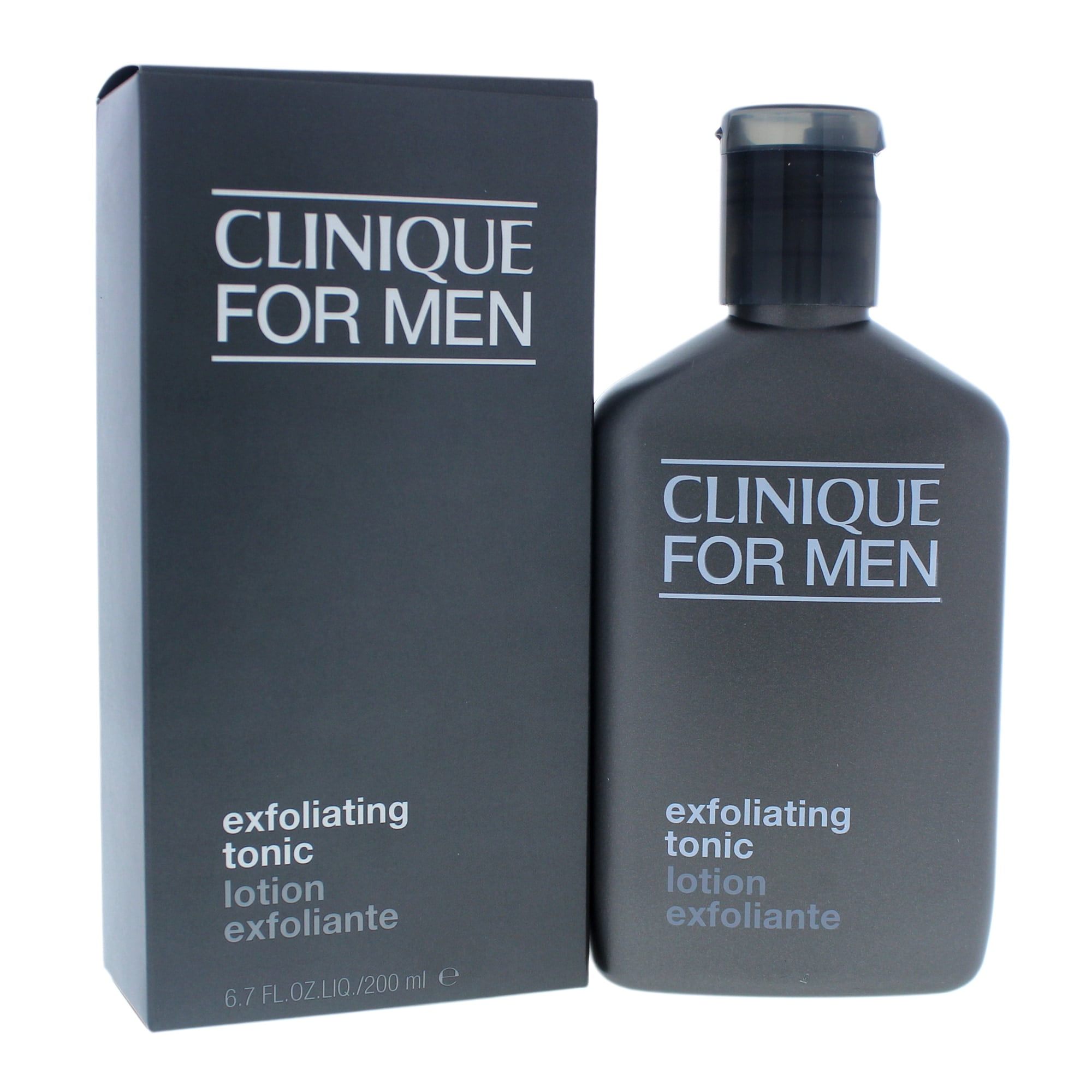 clinique exfoliating tonic