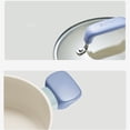 thumbnail image 3 of Ceramic Soup Pot Non-stick Stew Pot Household Thickening Soup Porridge Pot Gas Induction Cooker Universal, 3 of 6