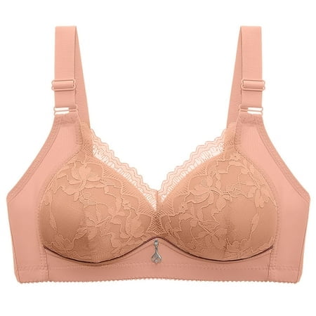 FhsagQ Soutien-Gorge Femme Soutiens-Gorge Robe Femme Soutien-Gorge Rehausseur Coupe Ajustée Soutien-Gorge Confortable Affaissement Lift Soutien-Gorge Soutiens-Gorge pour Femmes Peignoir Femme Soutiens-Gorge Grande Taille Gris 36