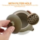 thumbnail image 3 of EeaseMX Kit de té Kung Fu, tetera de cerámica, tazas de té, juego de té Kung Fu para viajes o uso doméstico, 3 of 7