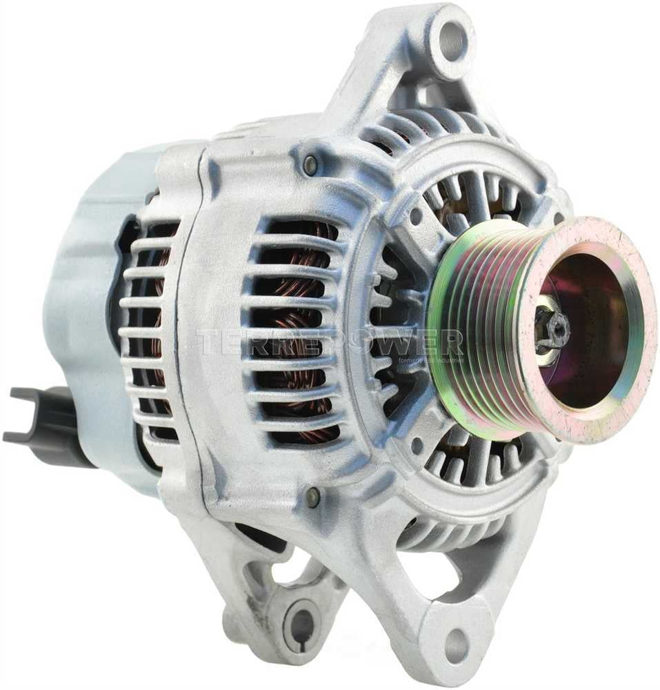 Alternator BBB Industries 13766 Reman Fits select: 1999-2000 DODGE RAM 2500, 1999-2000 DODGE RAM 3500