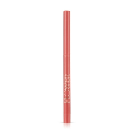 Flower Cosmetics Petal Pout Lip Liner - Rose (Best Red Lip Pencil)