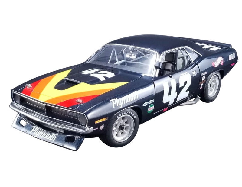 Plymouth Barracuda Ричарда петти