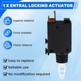 thumbnail image 4 of 661503 Door Lock Motor Actuator for Peugeot 106 205 309 405 605 Citroen Xsara Saxo Berlingo AX BX ZX, 4 of 5