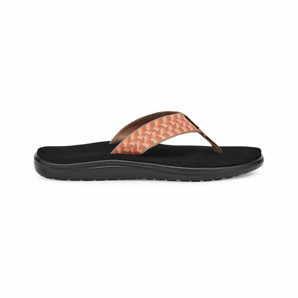 Teva Women VOYA FLIP PAINT TRACKS CARIBOU