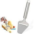 thumbnail image 1 of Hongchun Proline Cheese Slicer Thick Cheese Manual Slicer Long Handle - 22.5 x 8cm, Silver, 1 of 5