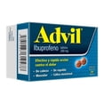 thumbnail image 3 of Analgésico Advil 24 tabletas 200 mg, 3 of 3