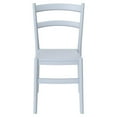thumbnail image 3 of Compamia Chaise de Salle à Manger de Patio Tiffany en Gris Argenté, 3 of 8