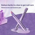 thumbnail image 3 of SharkTRUE VIPABC Nail Protection Essence Pen Nail Enhancement Pen Oil Nutrition, 3 of 8